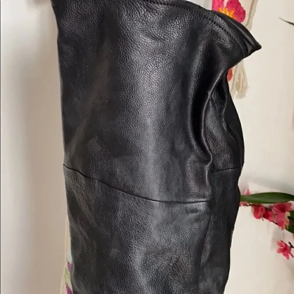 Free People Zane Tall Boot x A .S .98